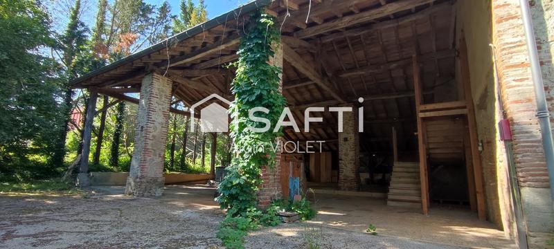 Bastide - 356 m² - 12 pièces