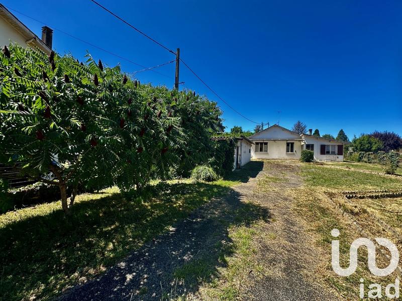 Maison - 105 m² - 5 pièces