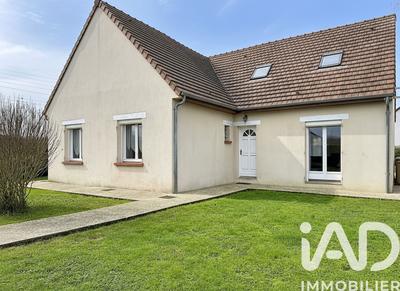 Maison - 138 m² - 7 pièces