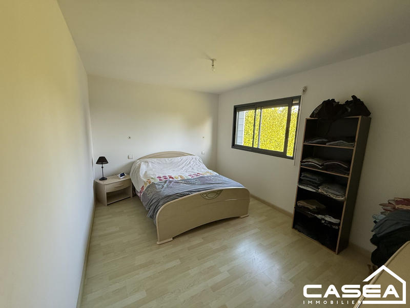 Maison contemporaine - 128 m² - 5 pièces