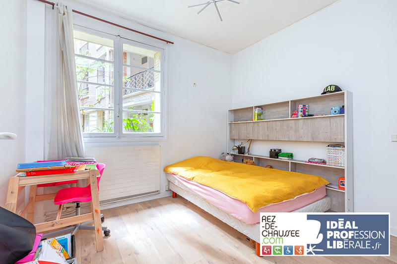 Appartement - 90 m² - 4 pièces