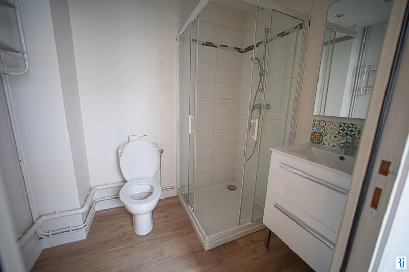 Appartement - 20 m² - 1 pièce