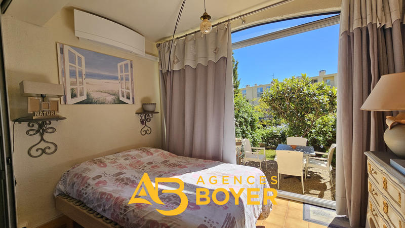 Appartement - 28 m² - 1 pièce