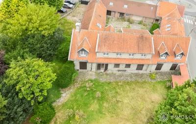 Ferme - 600 m²