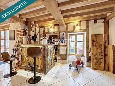 Maison - 170 m² - 5 pièces