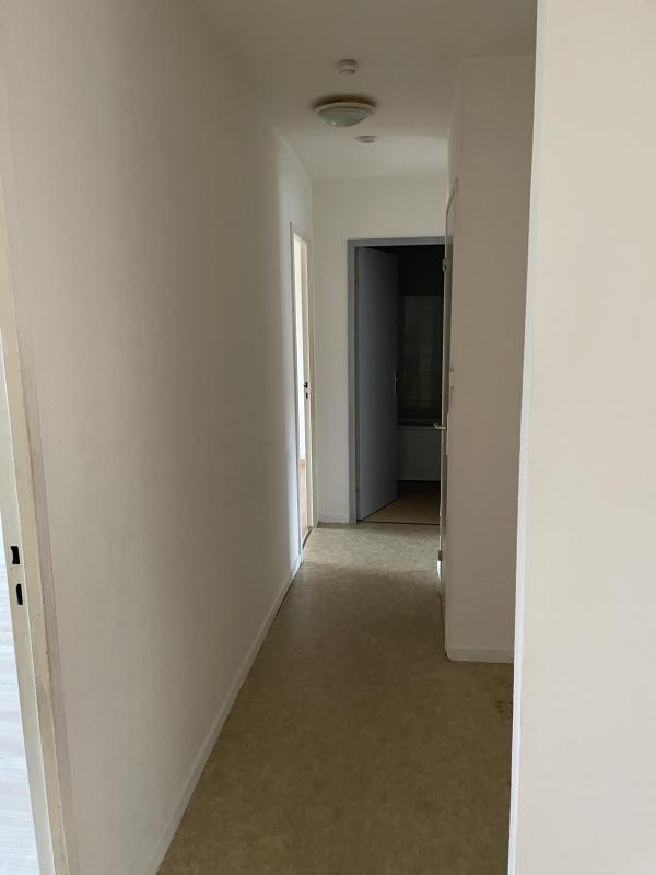 Appartement ancien - 74 m² - 3 pièces