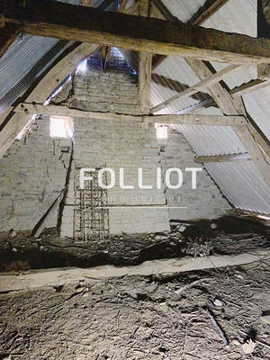 Maison - 85 m² - 2 pièces