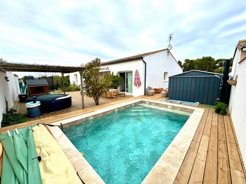 Villa - 130 m² - 5 pièces