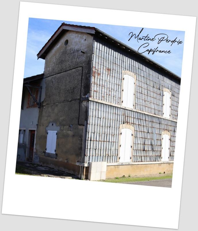 Maison de village - 102 m² - 3 pièces