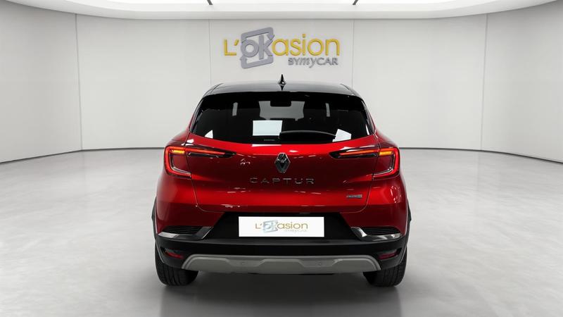 Renault Captur E-Tech Plug-in 160 Intens
