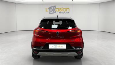 Renault Captur E-Tech Plug-in 160 Intens
