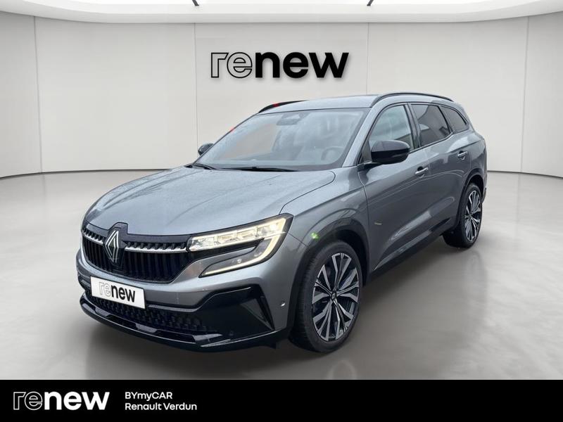 Renault Espace VI E-Tech hybrid 200 Iconic