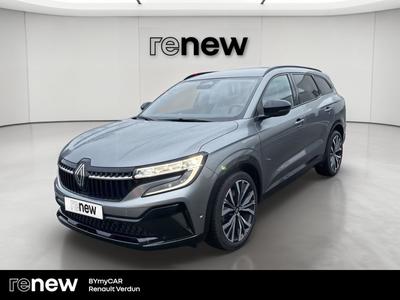 Renault Espace VI E-Tech hybrid 200 Iconic