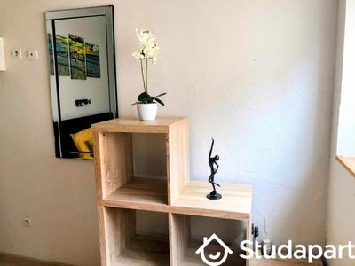 Appartement - 25 m² - 2 pièces