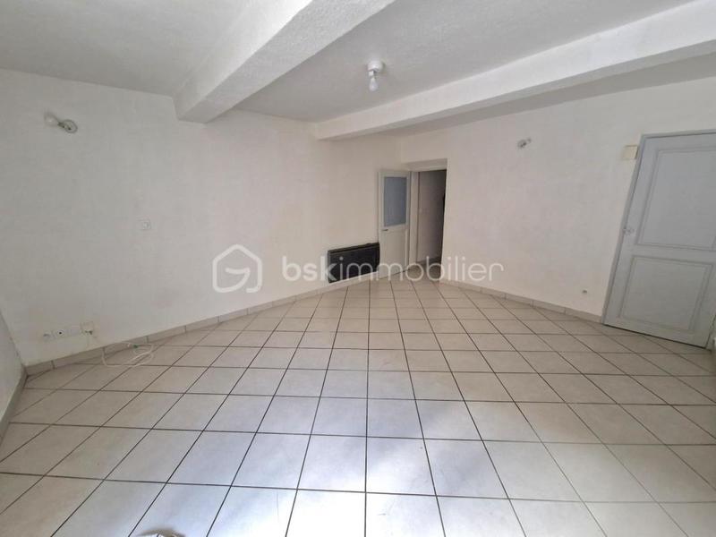 Maison de village - 106 m² - 4 pièces