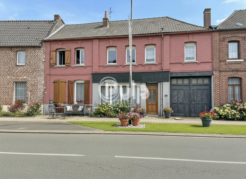 Maison - 241 m² - 12 pièces