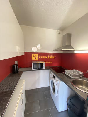 Appartement - 25 m² - 1 pièce