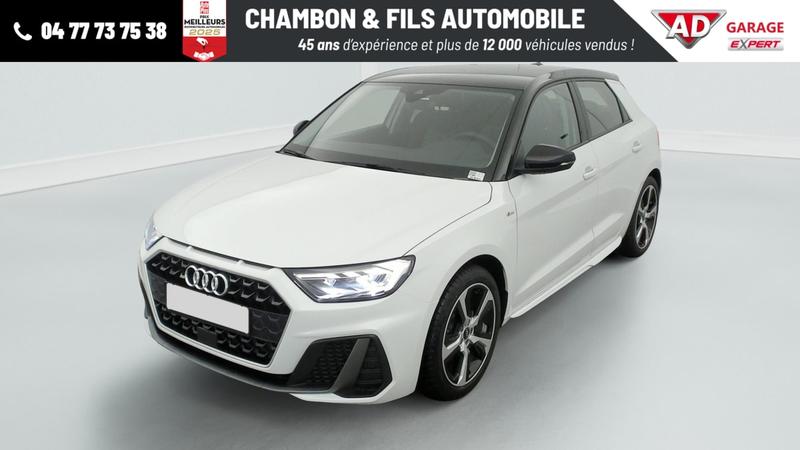 Audi A1 sportback 30 Tfsi 116 ch s tronic 7 Design