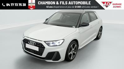 Audi A1 sportback 30 Tfsi 116 ch s tronic 7 Design