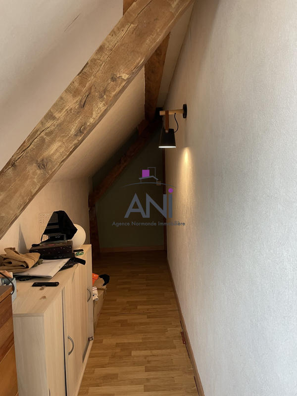 Maison ancienne - 211 m² - 7 pièces