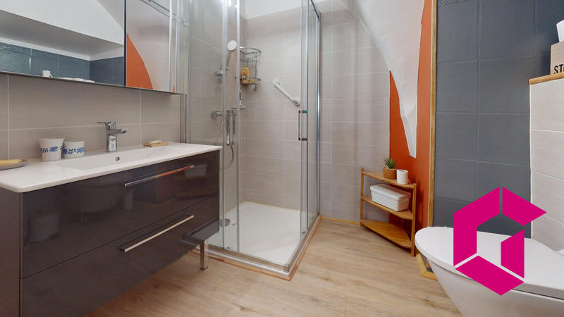 Maison ancienne - 140 m² - 5 pièces