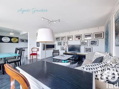 Appartement - 59 m² - 2 pièces