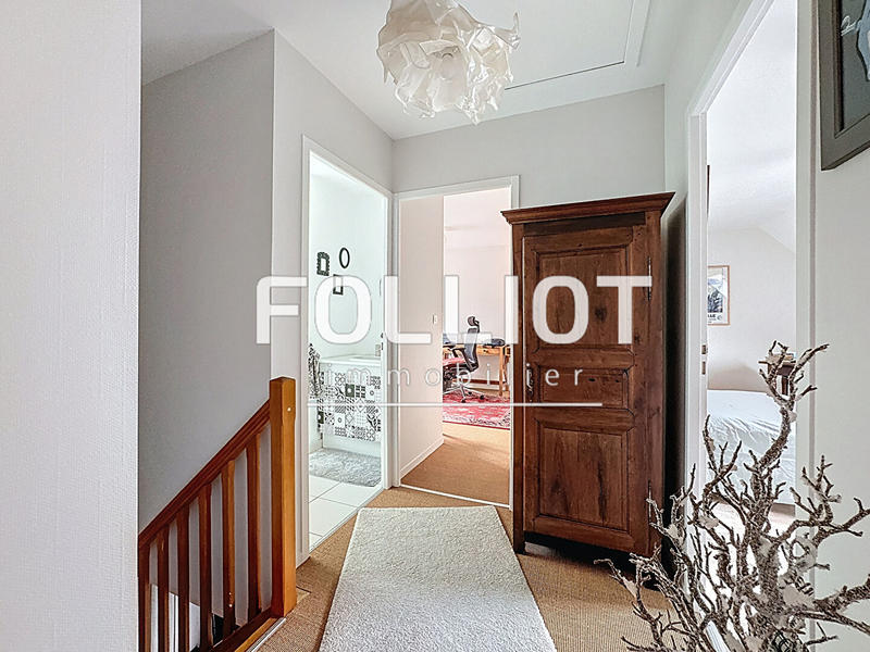 Maison - 114 m² - 5 pièces