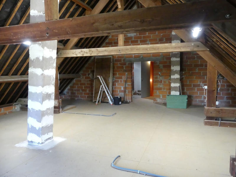 Maison - 87 m² - 3 pièces