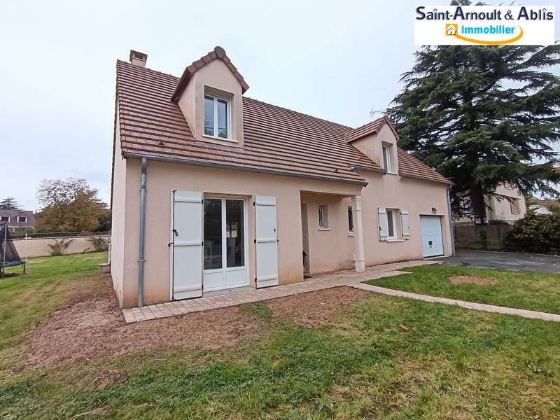 Maison - 118 m² - 7 pièces