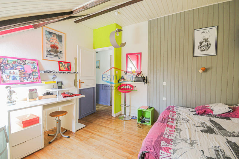 Maison ancienne - 145 m² - 6 pièces