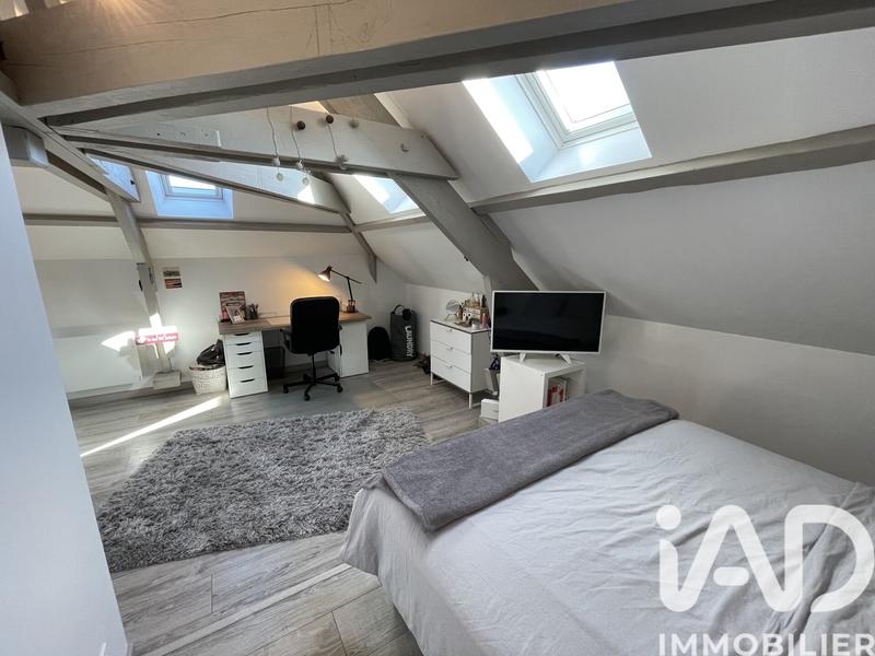 Maison de village - 153 m² - 6 pièces