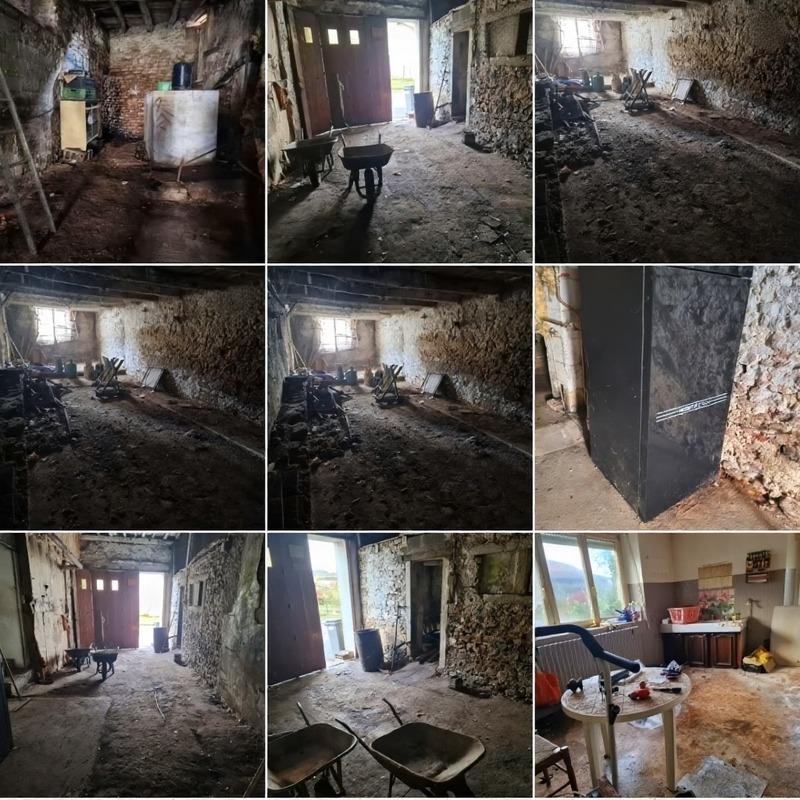 Maison - 100 m² - 4 pièces