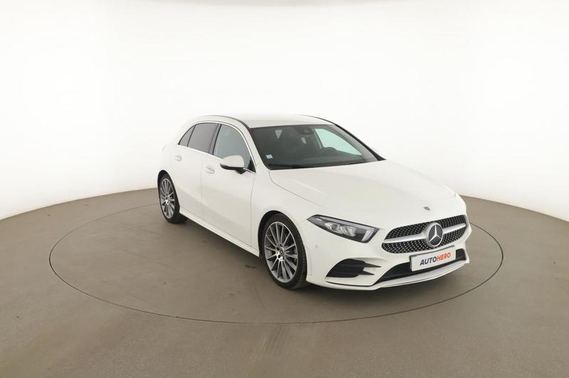 Mercedes Classe a 180 d Amg Line 8g-Dct 116 ch