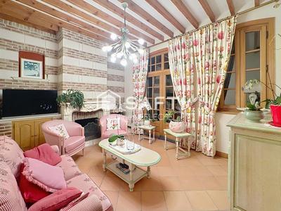 Propriété - 167 m² - 7 pièces