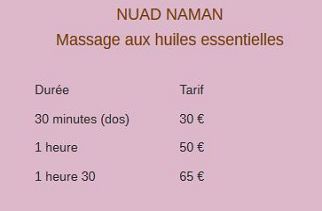 Yim Siam Massages Thaï Bien-être