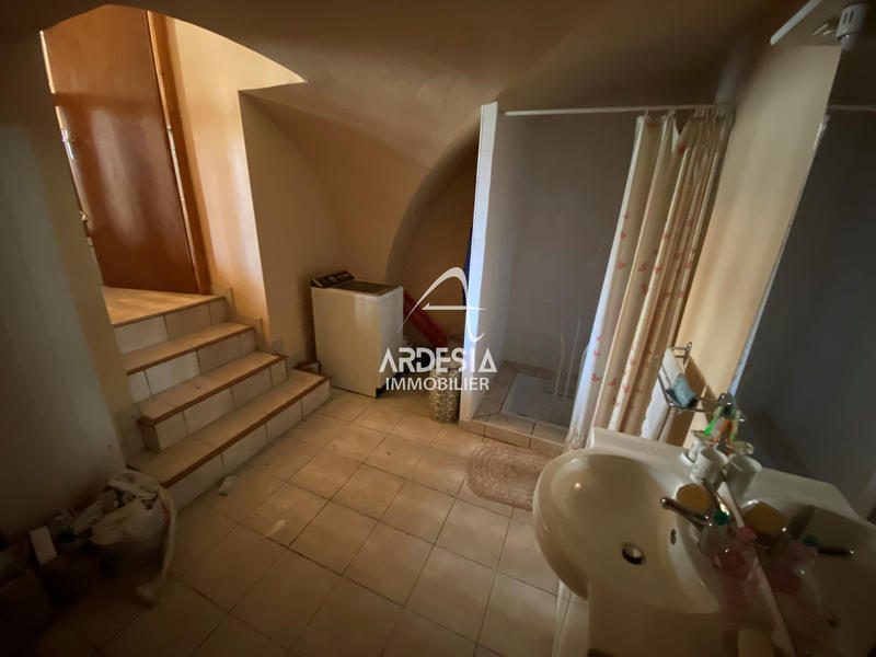 Maison de village - 45 m² - 2 pièces