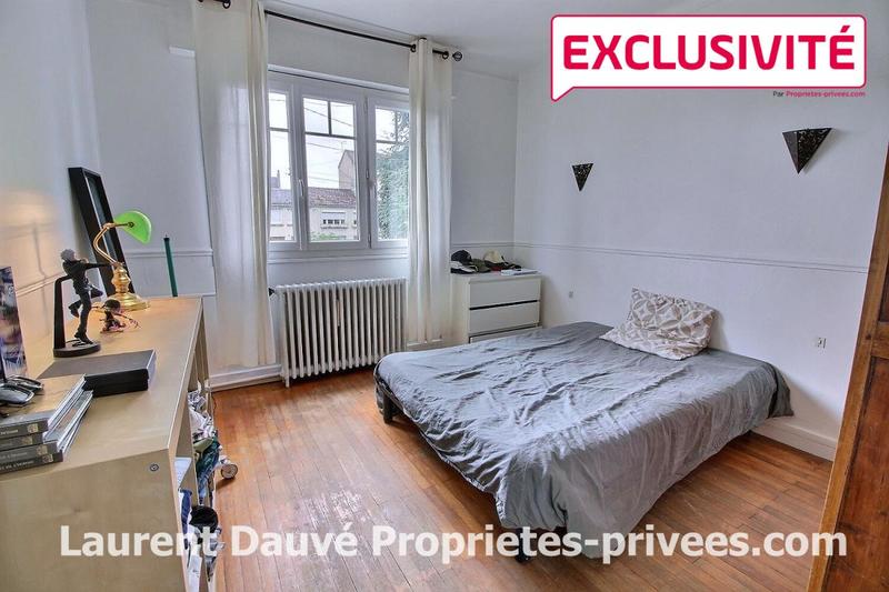 Maison - 120 m² - 6 pièces