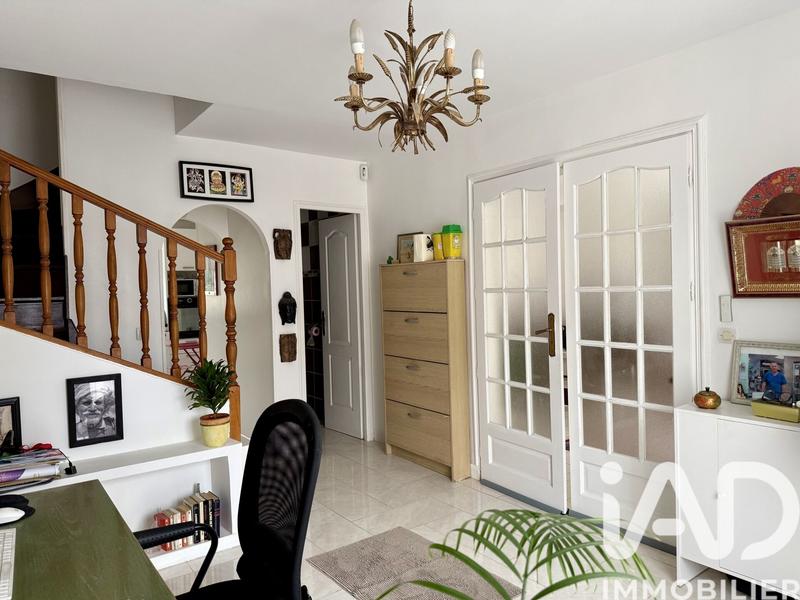 Maison - 126 m² - 5 pièces