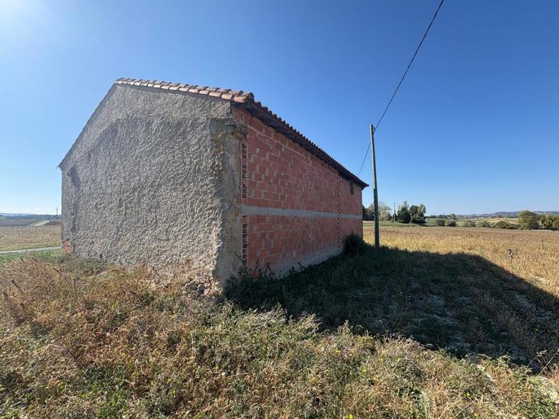 Terrain agricole - 71 775 m²