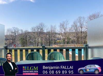 Duplex - 44 m² - 3 pièces