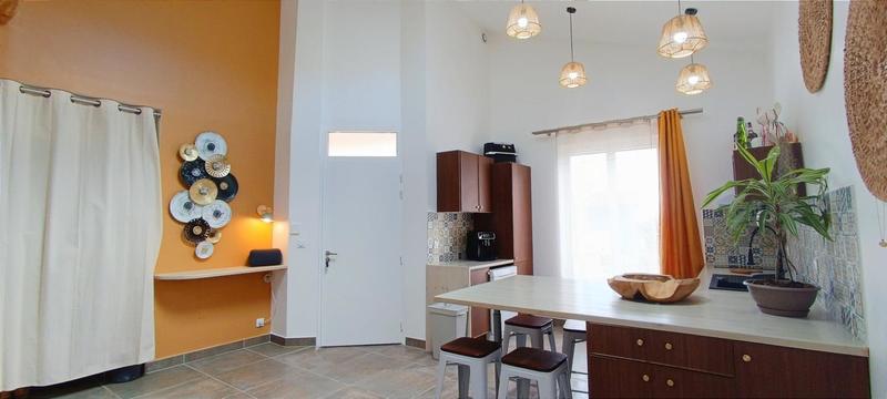 Maison de ville - 67 m² - 3 pièces