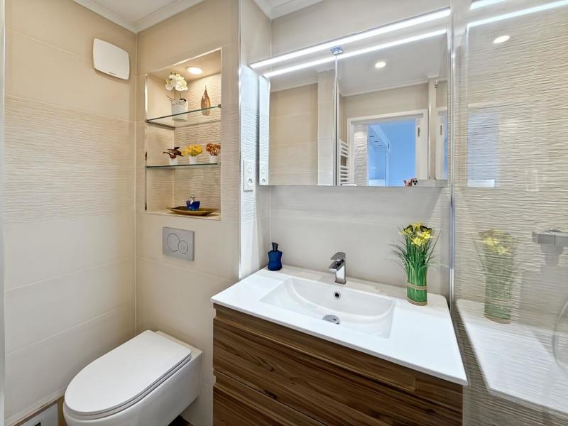 Appartement - 49 m² - 3 pièces