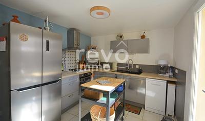 Maison - 103 m² - 4 pièces