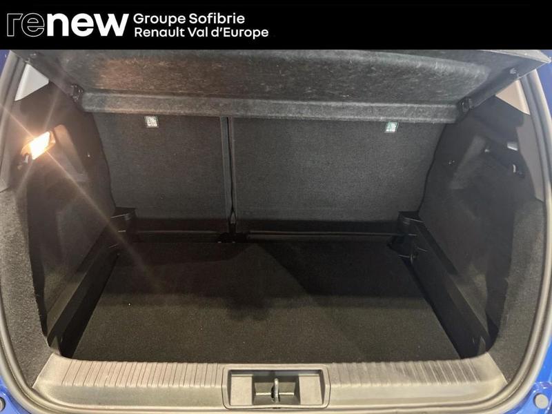 Renault Captur E-Tech full hybrid 145 Techno