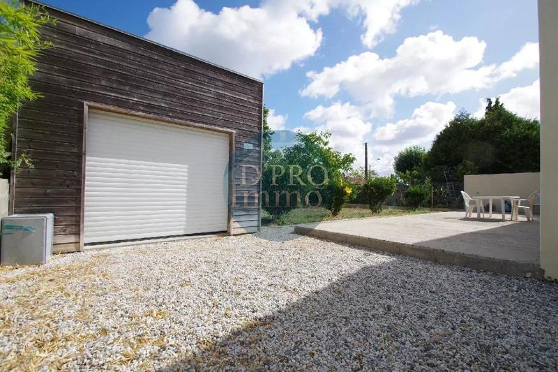 Maison - 143 m² - 6 pièces