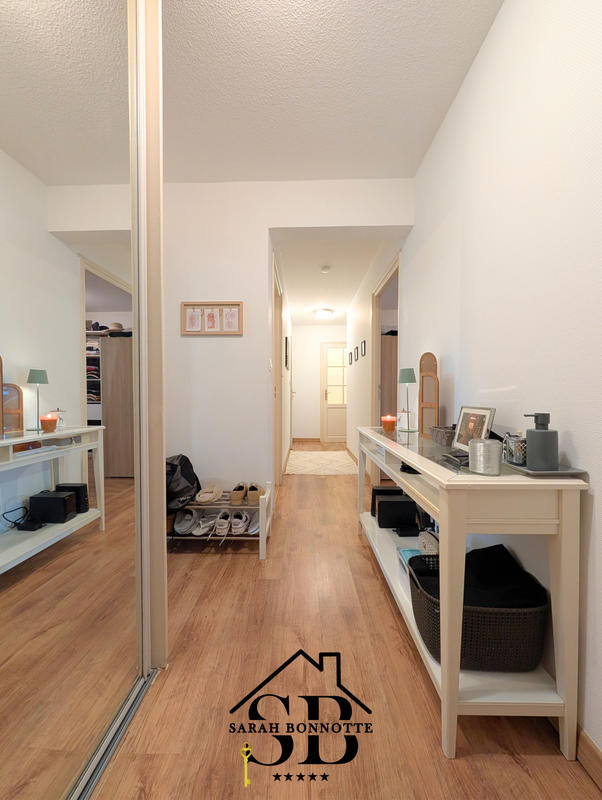 Appartement - 74 m² - 4 pièces