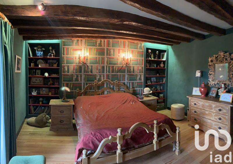 Maison - 500 m² - 13 pièces