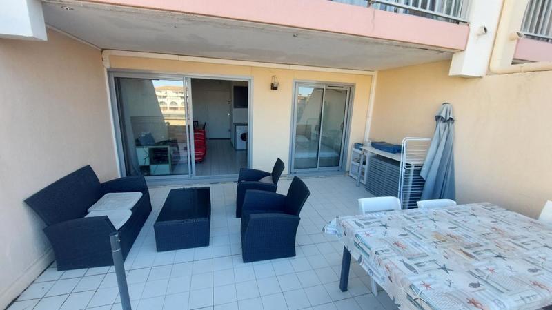 Appartement - 27 m² - 2 pièces