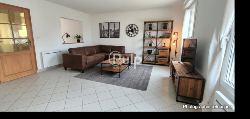 Appartement - 60 m² - 3 pièces