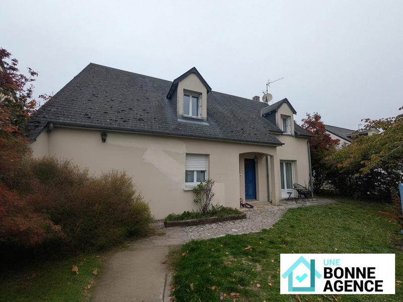 Maison ancienne - 108 m² - 5 pièces